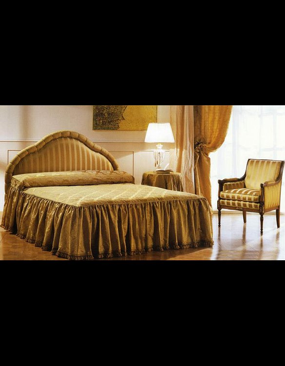 Кровать Venezia фабрики Zanaboni
